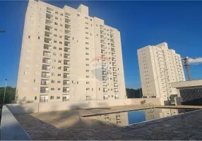 Foto 1 de Apartamento com 2 Quartos à venda, 55m² em Jardim Serra Dourada, Mogi Guaçu
