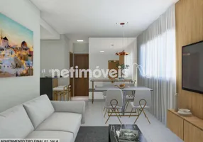 Foto 1 de Apartamento com 2 Quartos à venda, 63m² em Santo Antônio, Belo Horizonte