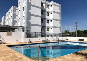 Foto 1 de Apartamento com 2 Quartos à venda, 54m² em Nova América, Piracicaba