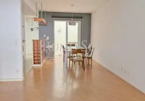 Foto 1 de Casa de Condomínio com 3 Quartos para alugar, 165m² em Jardim Marajoara, São Paulo