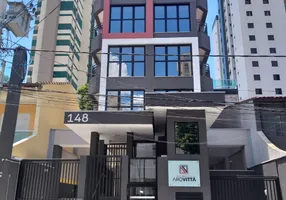 Foto 1 de Apartamento com 1 Quarto à venda, 41m² em Vila Valparaiso, Santo André