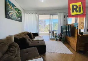 Foto 1 de Apartamento com 2 Quartos para alugar, 65m² em Riviera de São Lourenço, Bertioga