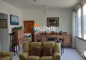 Foto 1 de Apartamento com 3 Quartos para alugar, 101m² em Ilha Porchat, São Vicente