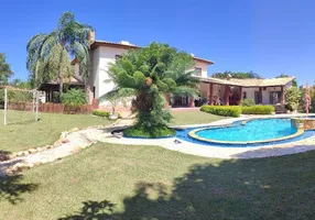 Foto 1 de Casa de Condomínio com 4 Quartos para venda ou aluguel, 780m² em Condominio Portal da Concordia, Cabreúva