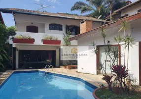 Foto 1 de Casa de Condomínio com 5 Quartos à venda, 410m² em Jardim das Colinas, São José dos Campos