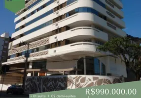 Foto 1 de Apartamento com 3 Quartos à venda, 148m² em América, Joinville