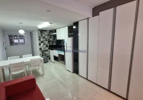 Foto 1 de Apartamento com 1 Quarto à venda, 40m² em Bela Vista, São Paulo