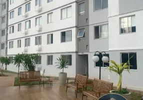 Foto 1 de Apartamento com 2 Quartos para alugar, 51m² em Vila Luciana, Goiânia