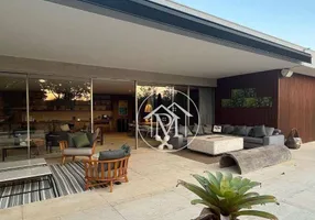 Foto 1 de Casa de Condomínio com 5 Quartos para venda ou aluguel, 700m² em Jardim Sandra, Sorocaba