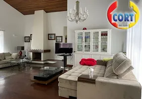 Foto 1 de Casa de Condomínio com 5 Quartos para venda ou aluguel, 600m² em Arujazinho IV, Arujá