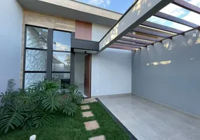 Foto 1 de Casa com 3 Quartos à venda, 125m² em Lagoa Mansoes, Lagoa Santa