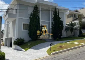 Foto 1 de Casa de Condomínio com 6 Quartos para alugar, 980m² em Alphaville, Santana de Parnaíba