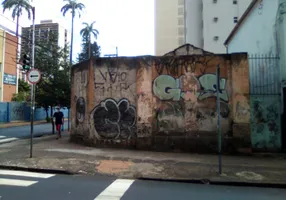 Foto 1 de Lote/Terreno à venda, 125m² em Centro, Ribeirão Preto