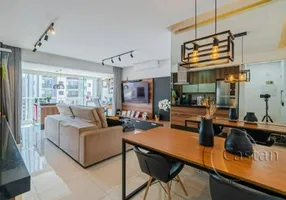 Foto 1 de Apartamento com 2 Quartos à venda, 81m² em Jardim Anália Franco, São Paulo