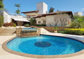 Foto 1 de Casa de Condomínio com 4 Quartos à venda, 460m² em Jardim Shangri La, Bauru