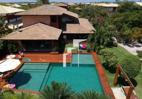 Foto 1 de Casa com 5 Quartos para alugar, 600m² em Zona Rural, Mata de São João