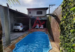 Foto 1 de Casa com 2 Quartos para alugar, 76m² em Planalto Atibaia, Atibaia