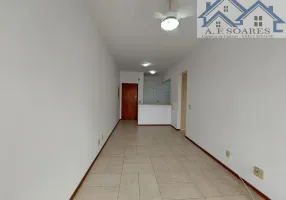 Foto 1 de Apartamento com 1 Quarto para alugar, 51m² em Encruzilhada, Santos