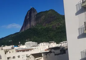 Foto 1 de Cobertura com 3 Quartos à venda, 170m² em Humaitá, Rio de Janeiro