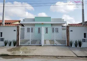 Foto 1 de Casa com 2 Quartos à venda, 60m² em Tupy, Itanhaém