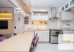 Foto 1 de Apartamento com 3 Quartos à venda, 69m² em São Francisco, Curitiba