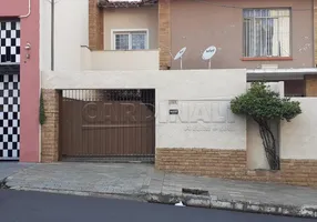 Foto 1 de Cobertura com 8 Quartos para alugar, 450m² em Nucleo Residencial Silvio Vilari, São Carlos