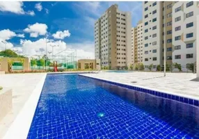 Foto 1 de Apartamento com 1 Quarto à venda, 47m² em Emaús, Parnamirim