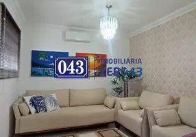 Foto 1 de Sobrado com 3 Quartos à venda, 102m² em Jardim Novo Sabará, Londrina