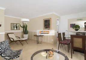 Foto 1 de Apartamento com 3 Quartos para alugar, 105m² em Vila Paulistana, São Paulo