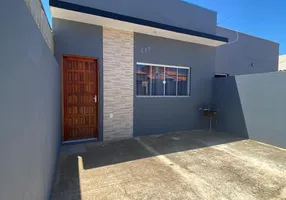 Foto 1 de Casa com 2 Quartos à venda, 60m² em Jardim Santa Rita de Cássia, Tatuí