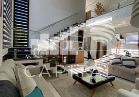 Foto 1 de Casa de Condomínio com 5 Quartos à venda, 530m² em Alphaville, Santana de Parnaíba