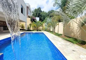 Foto 1 de Casa de Condomínio com 4 Quartos para alugar, 382m² em Pitas, Cotia