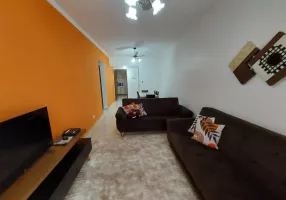 Foto 1 de Apartamento com 2 Quartos à venda, 80m² em Cidade Ocian, Praia Grande