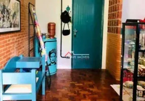 Foto 1 de Apartamento com 1 Quarto à venda, 39m² em Ilha Porchat, São Vicente