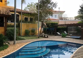 Foto 1 de Casa de Condomínio com 4 Quartos à venda, 458m² em Alphaville Dom Pedro, Campinas