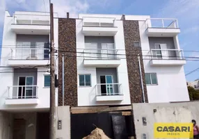Foto 1 de Casa de Condomínio com 2 Quartos à venda, 100m² em Jardim Bom Pastor, Santo André