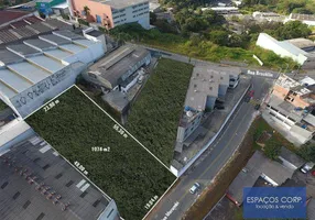 Foto 1 de Lote/Terreno à venda, 1074m² em Chácaras Marco, Barueri