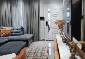 Foto 1 de Sobrado com 3 Quartos à venda, 106m² em Lajeado, São Paulo