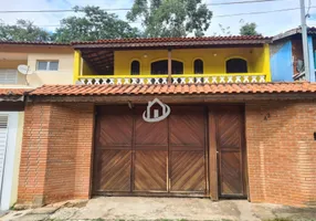 Foto 1 de Casa de Condomínio com 4 Quartos à venda, 211m² em Jardim Santa Rita, Embu das Artes