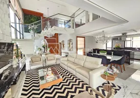 Foto 1 de Casa de Condomínio com 4 Quartos à venda, 300m² em Condominio Alphaville II, Londrina