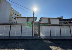 Foto 1 de Casa de Condomínio com 2 Quartos à venda, 101m² em Balneario Plataforma, Mongaguá