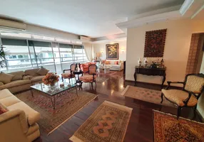 Foto 1 de Apartamento com 4 Quartos à venda, 225m² em Lagoa, Rio de Janeiro