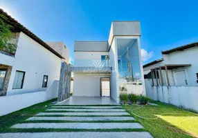 Foto 1 de Casa de Condomínio com 3 Quartos à venda, 160m² em Robalo, Aracaju