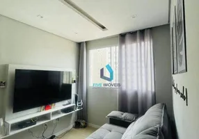 Foto 1 de Apartamento com 2 Quartos à venda, 44m² em Usina Piratininga, São Paulo