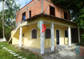 Foto 1 de Casa com 2 Quartos à venda, 200m² em Parque Recreio Dom Pedro II Guia de Pacobaiba, Magé