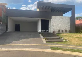 Foto 1 de Casa de Condomínio com 3 Quartos à venda, 196m² em Jardins Bolonha, Senador Canedo