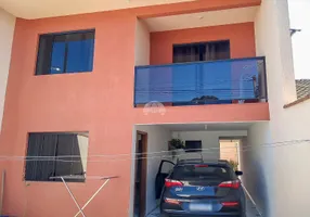 Foto 1 de Sobrado com 3 Quartos à venda, 184m² em Emiliano Perneta, Pinhais