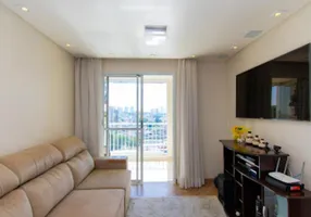 Foto 1 de Apartamento com 3 Quartos à venda, 75m² em Parque São Lucas, São Paulo