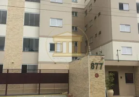 Foto 1 de Apartamento com 2 Quartos à venda, 68m² em Chácara da Galega, Pindamonhangaba