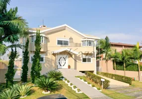 Foto 1 de Casa de Condomínio com 5 Quartos para venda ou aluguel, 448m² em Condomínio Residencial Mirante do Vale, Jacareí